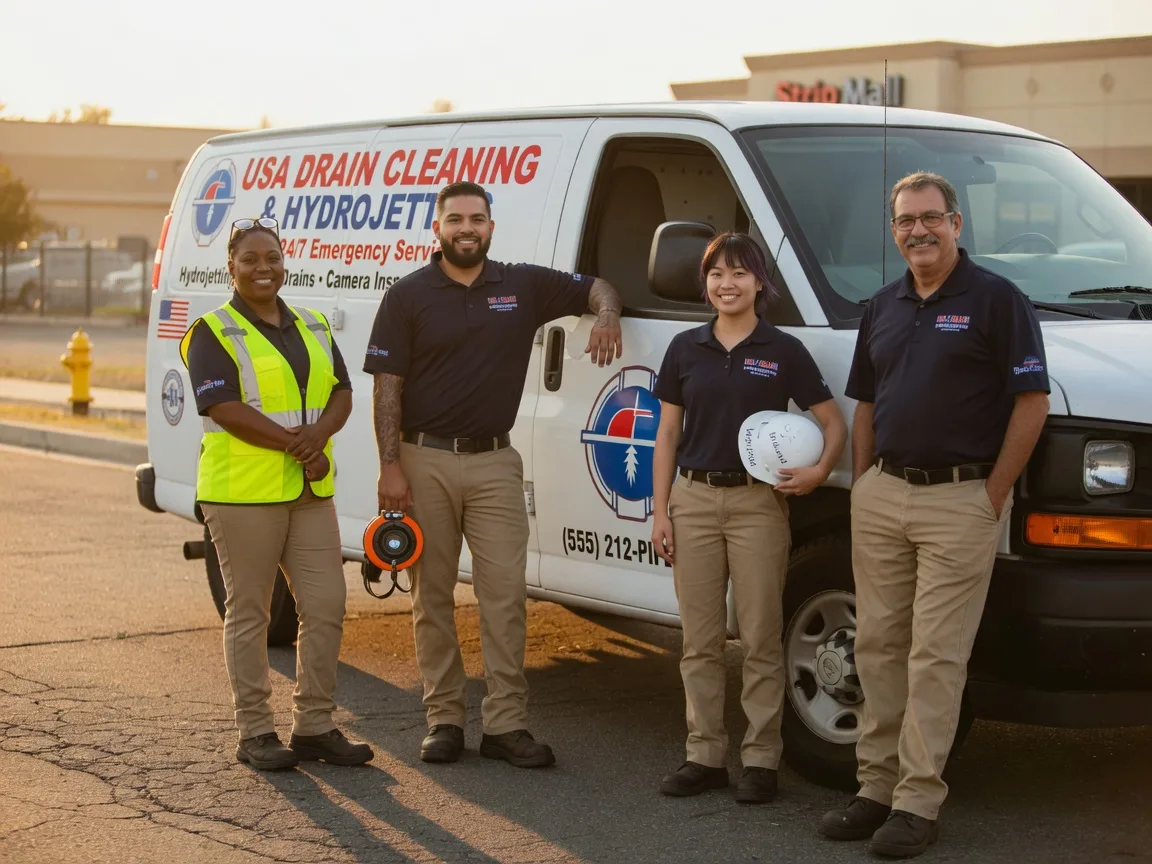 Drain Cleaning company in Fredericksburg, TX