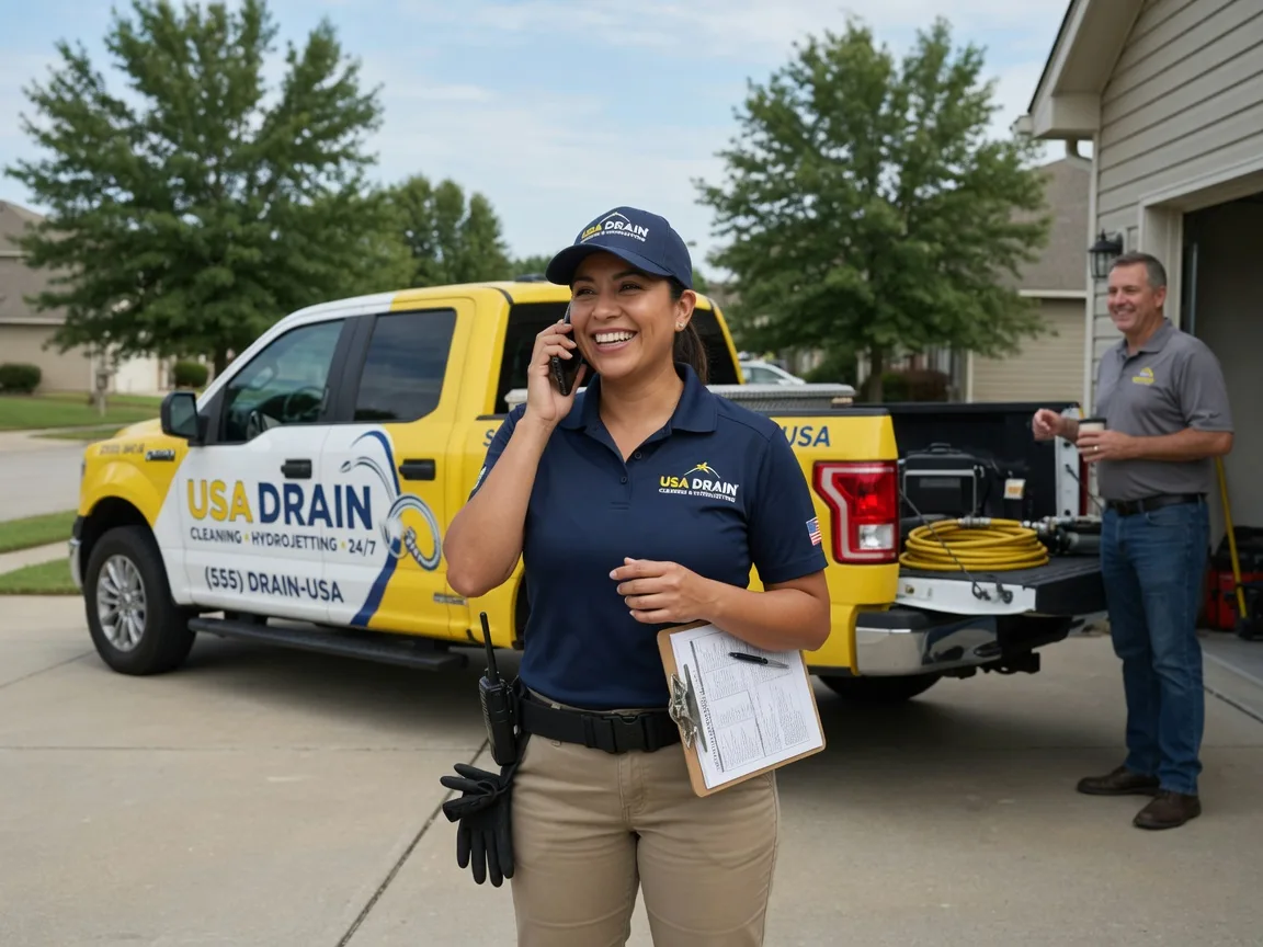 Drain Cleaning Fredericksburg, TX FAQs